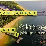 Daire Sirius Polanki Park Kolobrzeg