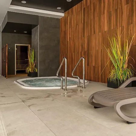 Sirius Polanki Park Апартаменты Колобжег