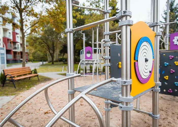 Sirius Polanki Park * Колобжег