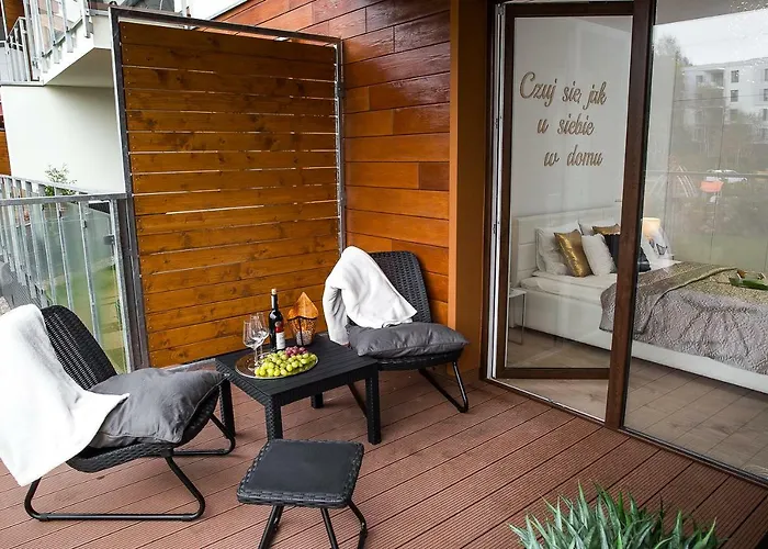 Sirius Polanki Park * Колобжег