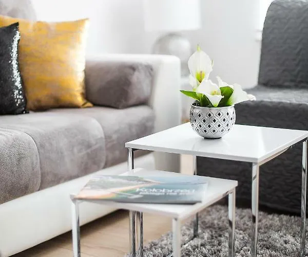 Апартаменты Sirius Polanki Park *