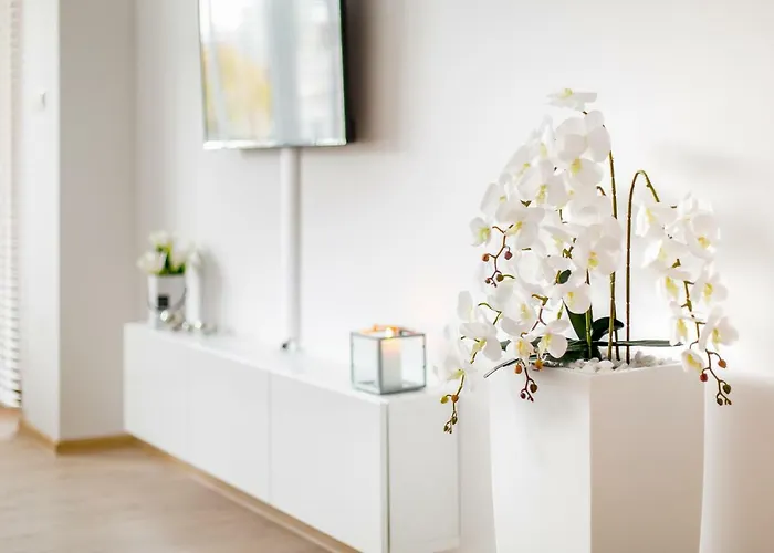 Апартаменты Sirius Polanki Park