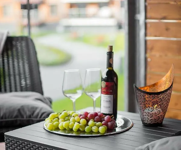 Sirius Polanki Park * Колобжег