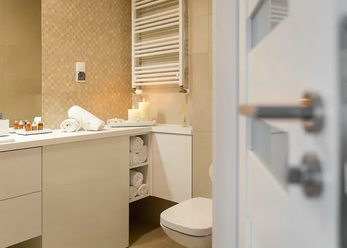 Апартаменты Sirius Polanki Park *