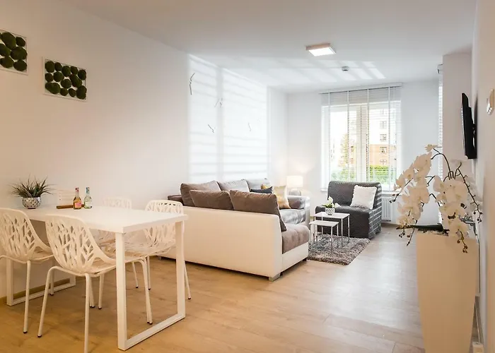 Sirius Polanki Park Апартаменты