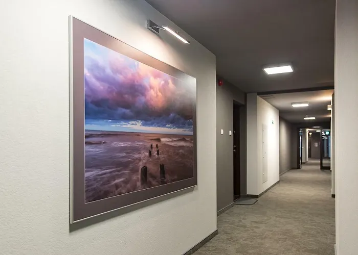 Апартаменты Sirius Polanki Park *