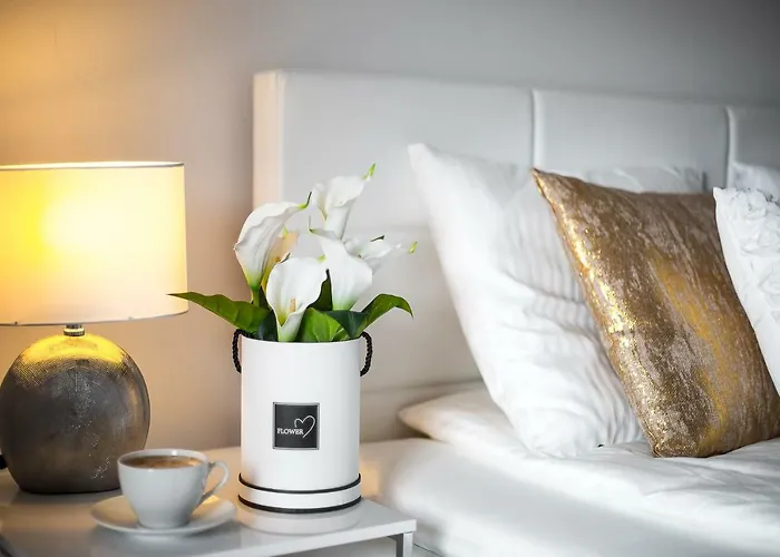 Апартаменты Sirius Polanki Park Колобжег