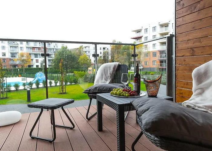 Sirius Polanki Park Апартаменты