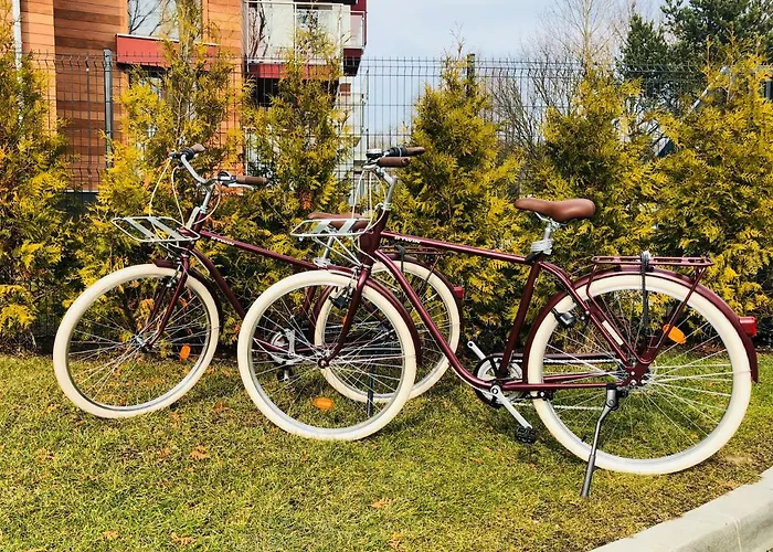 Sirius Polanki Park Колобжег