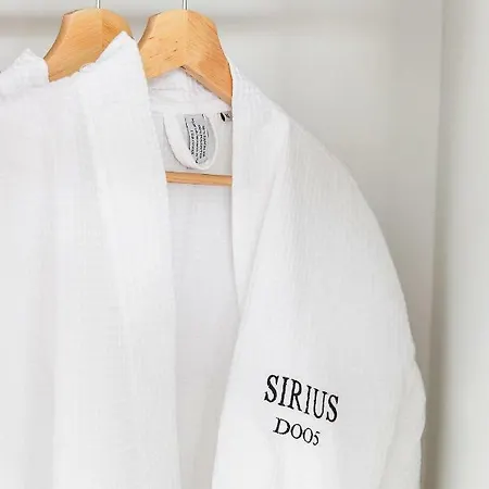 Sirius Polanki Park Apartamento *