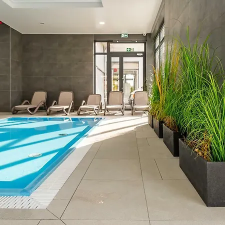 Διαμέρισμα Sirius Polanki Park Kołobrzeg