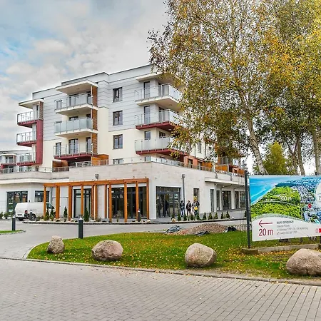 Διαμέρισμα Sirius Polanki Park *