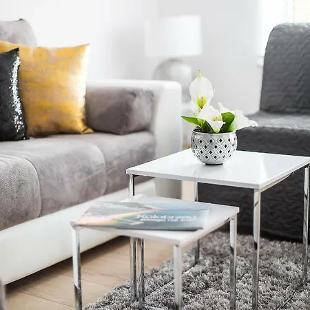 Διαμέρισμα Sirius Polanki Park *