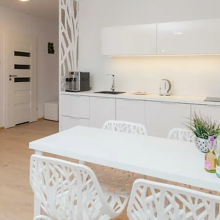 Apartamento Sirius Polanki Park *