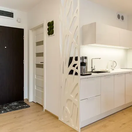 Apartamento Sirius Polanki Park