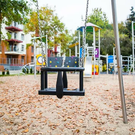 Διαμέρισμα Sirius Polanki Park *