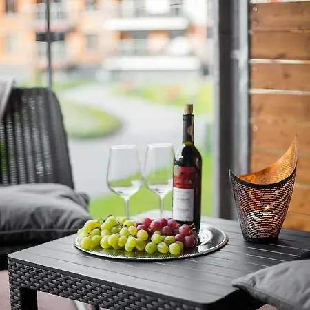 Sirius Polanki Park * Kołobrzeg