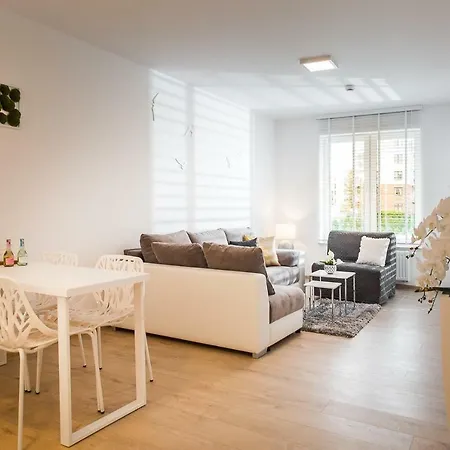 Sirius Polanki Park Apartamento