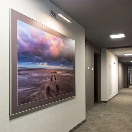 Apartamento Sirius Polanki Park *