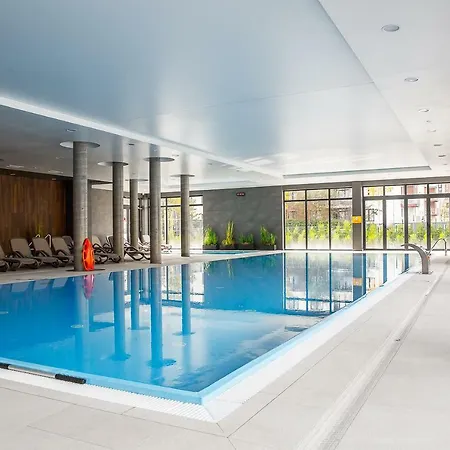 Διαμέρισμα Sirius Polanki Park *