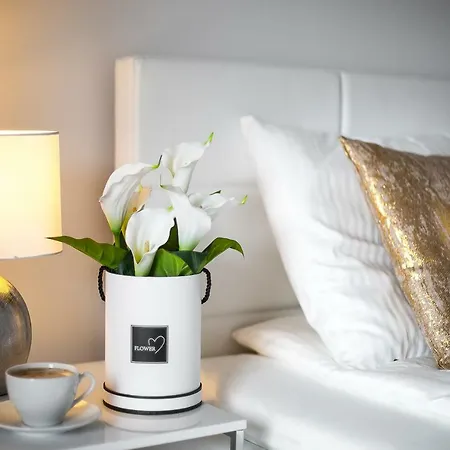 Διαμέρισμα Sirius Polanki Park Kołobrzeg