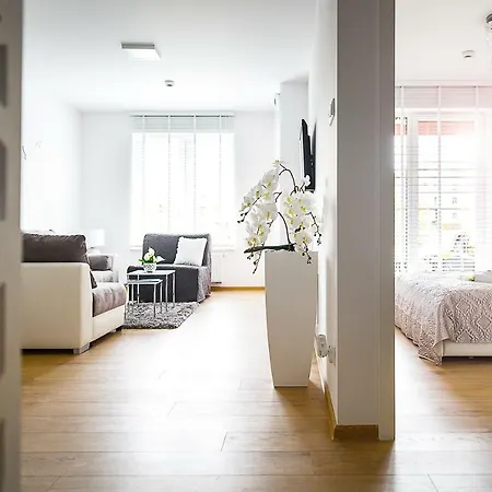 Sirius Polanki Park Daire *