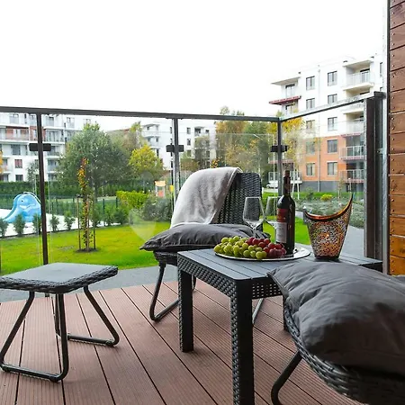 Sirius Polanki Park Διαμέρισμα