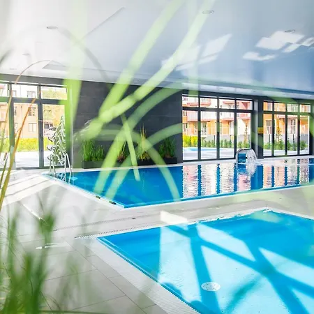 Sirius Polanki Park Διαμέρισμα *