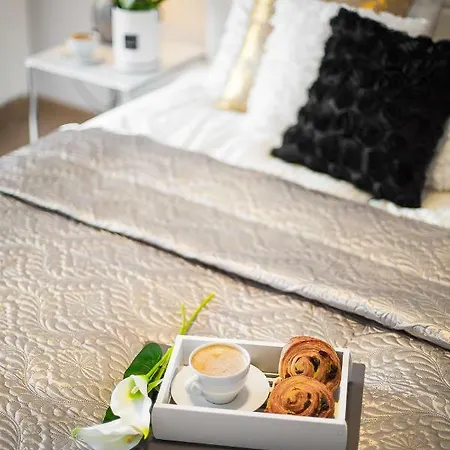 Sirius Polanki Park Apartamento