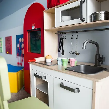 Sirius Polanki Park Apartamento Kołobrzeg