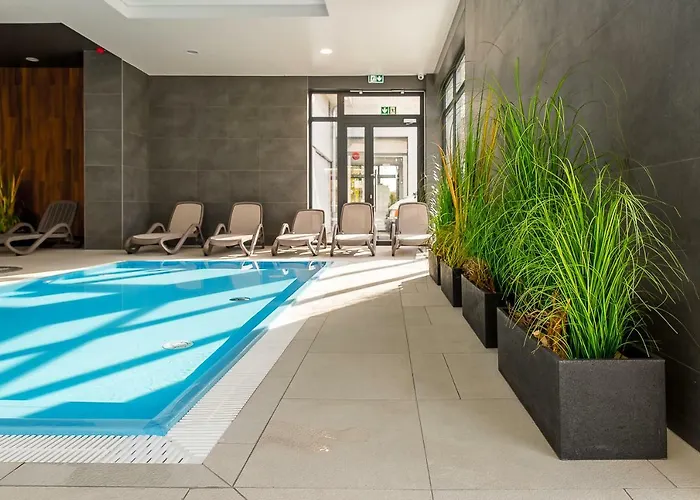 Διαμέρισμα Sirius Polanki Park Kołobrzeg