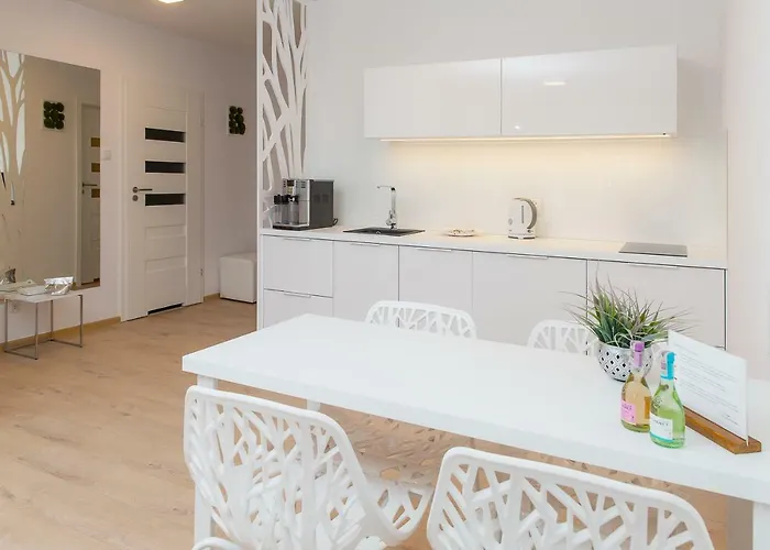 Διαμέρισμα Sirius Polanki Park *