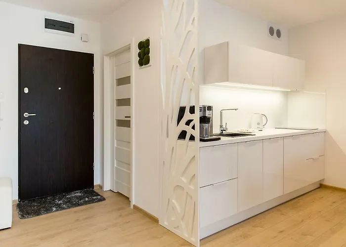 Διαμέρισμα Sirius Polanki Park