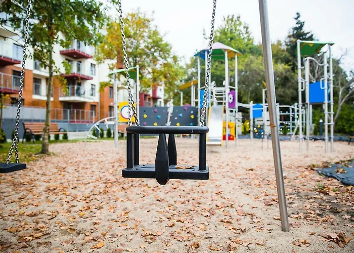 Διαμέρισμα Sirius Polanki Park *