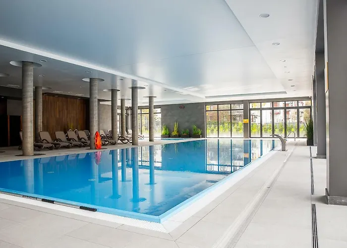 Διαμέρισμα Sirius Polanki Park *